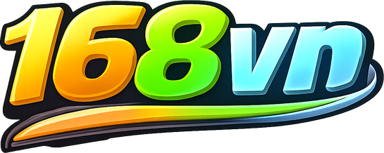 Logo 168vn – Trang chủ